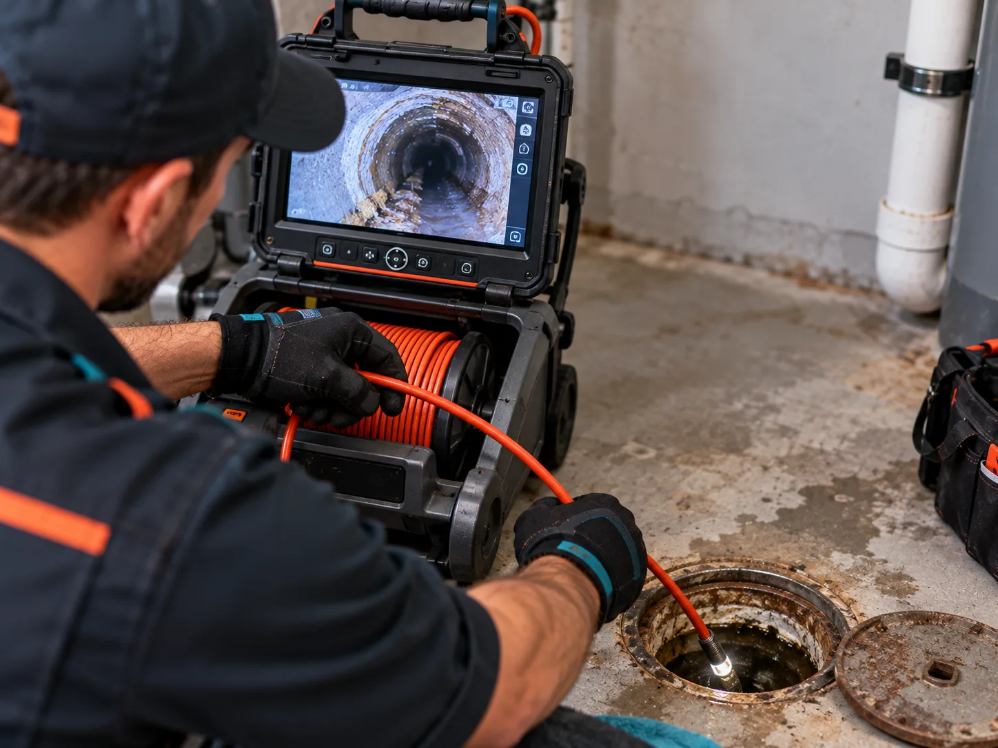 Clogged Drain Service company in Purvis, MS